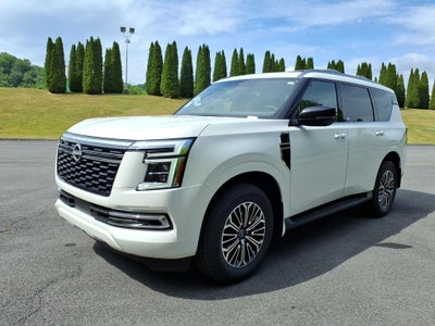 2026 Nissan Armada Platinum