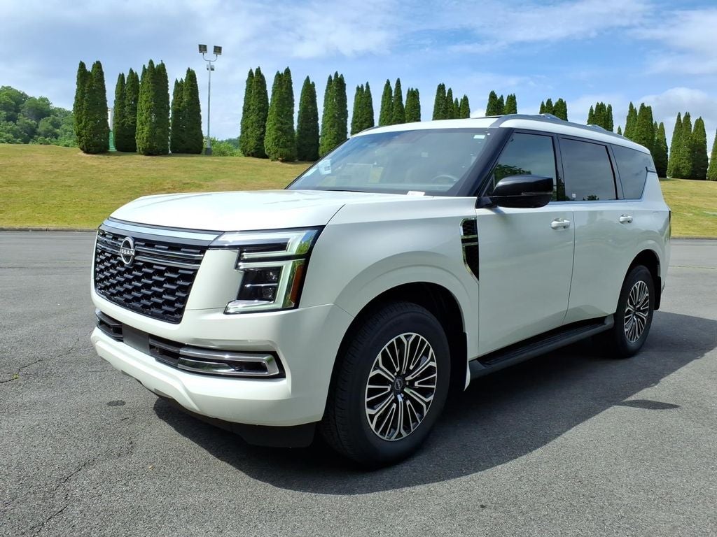 2026 Nissan Armada Platinum