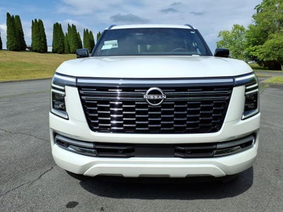 2026 Nissan Armada Platinum