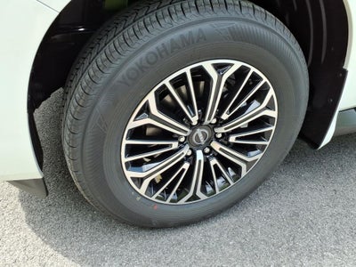 2026 Nissan Armada Platinum