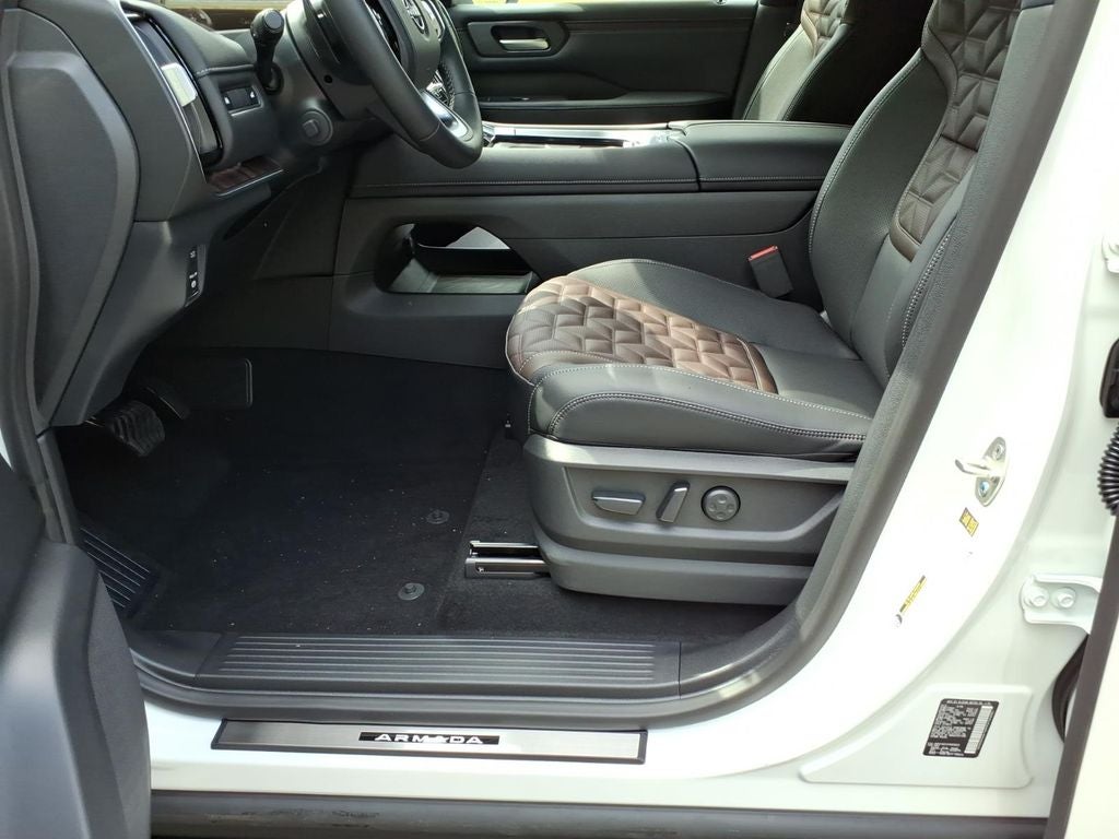 2026 Nissan Armada Platinum