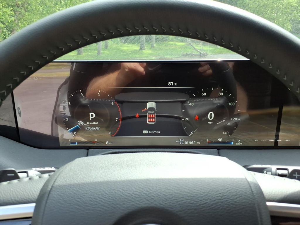 2026 Nissan Armada Platinum