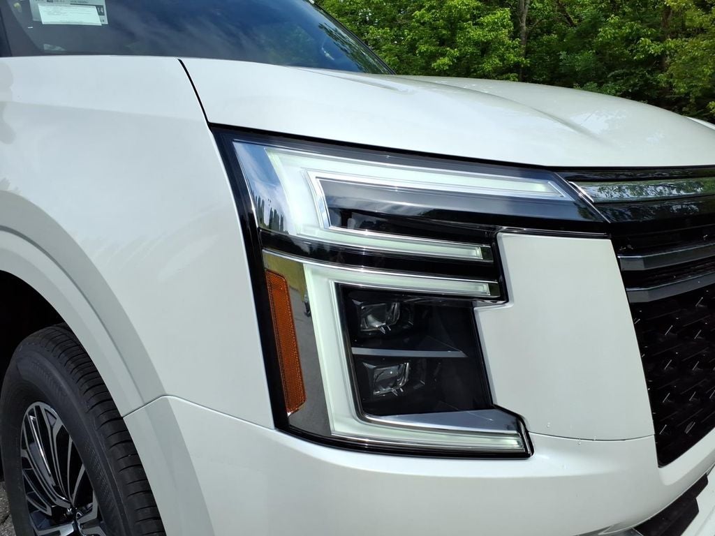 2026 Nissan Armada Platinum