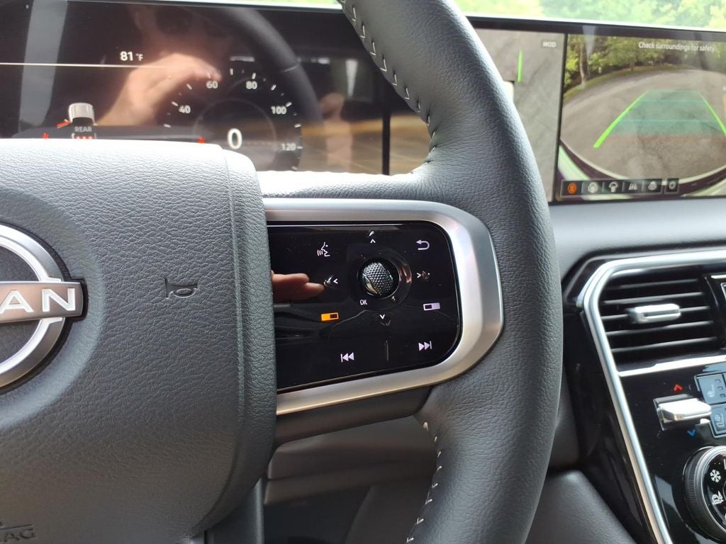 2026 Nissan Armada Platinum