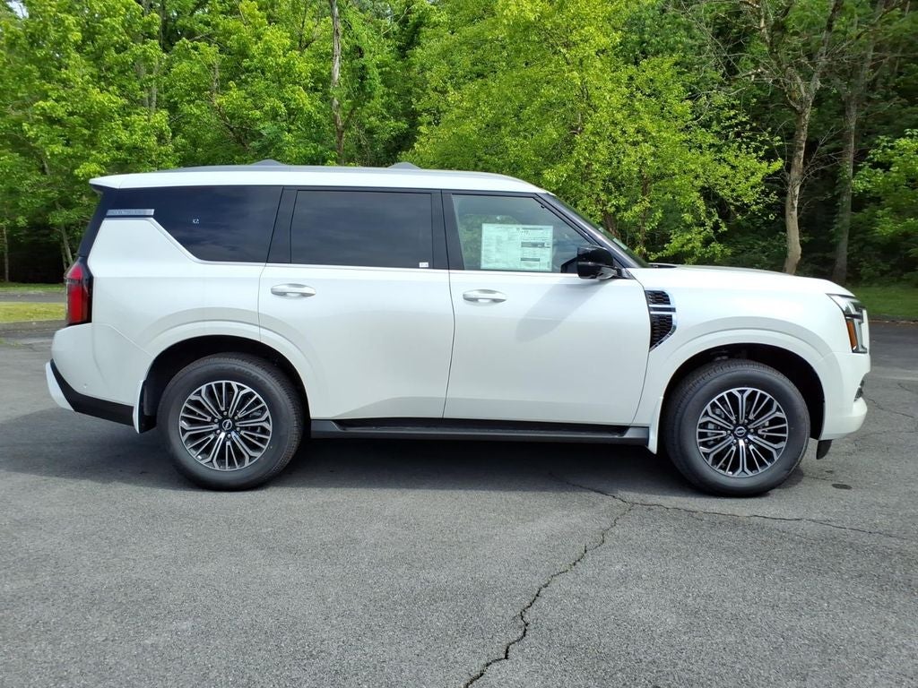 2026 Nissan Armada Platinum