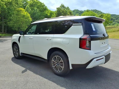 2026 Nissan Armada Platinum