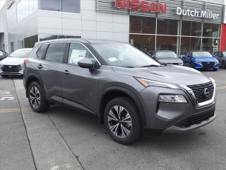 2023 Nissan Rogue SV in huntington wv, WV - Dutch Miller Auto Group