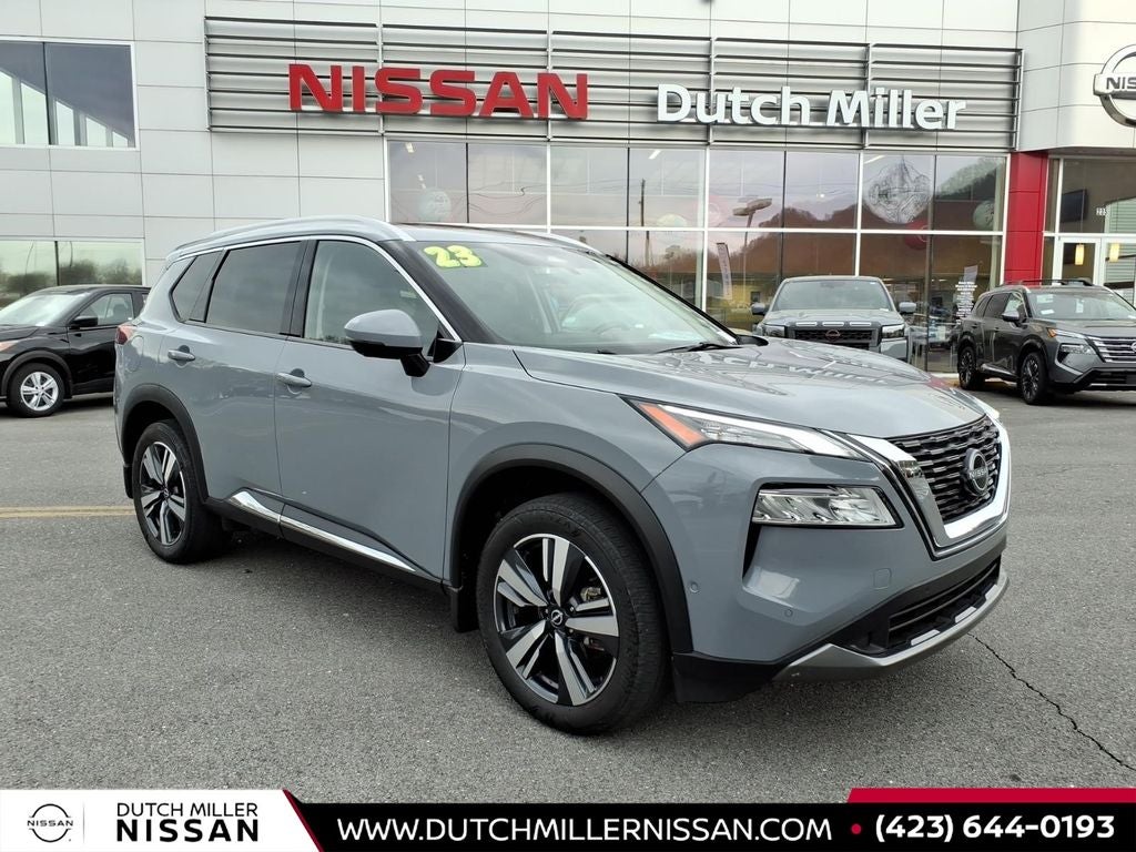 2023 Nissan Rogue SL