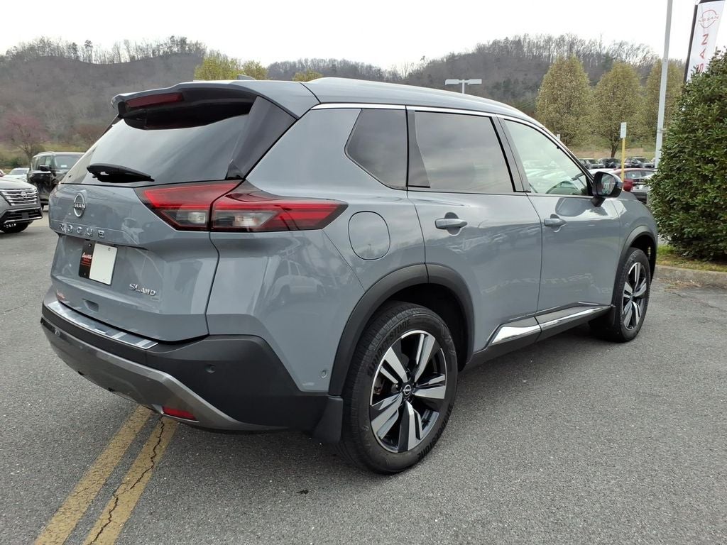 2023 Nissan Rogue SL