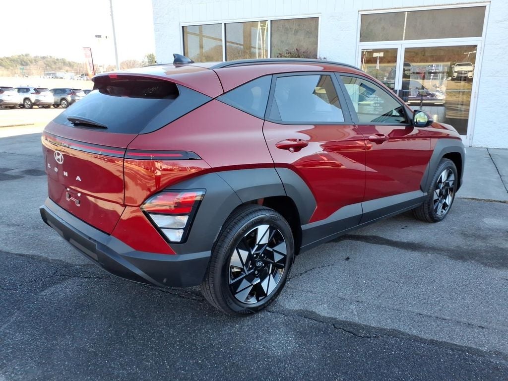 2024 Hyundai Kona SEL