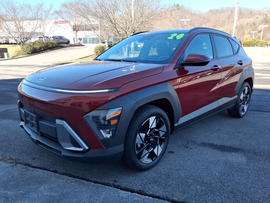 2024 Hyundai Kona SEL