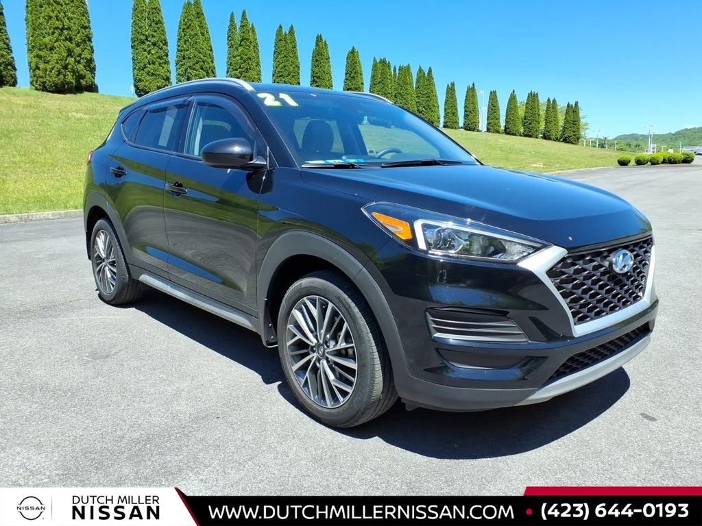 2021 Hyundai Tucson SEL