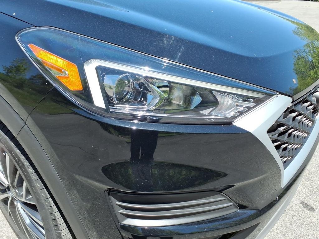 2021 Hyundai Tucson SEL