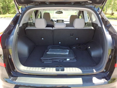 2021 Hyundai Tucson SEL