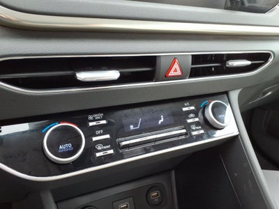 2023 Hyundai Sonata Hybrid Blue