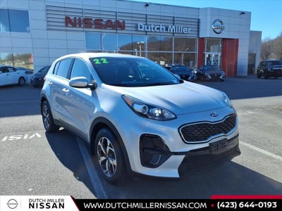 2022 Kia Sportage LX