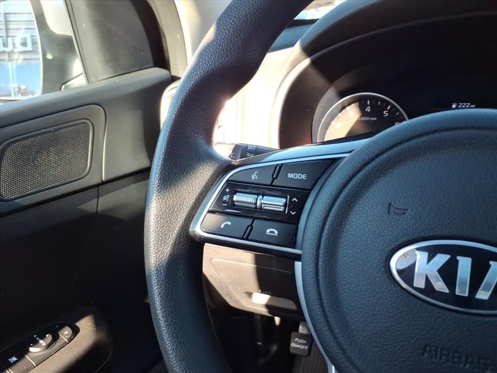 2022 Kia Sportage LX