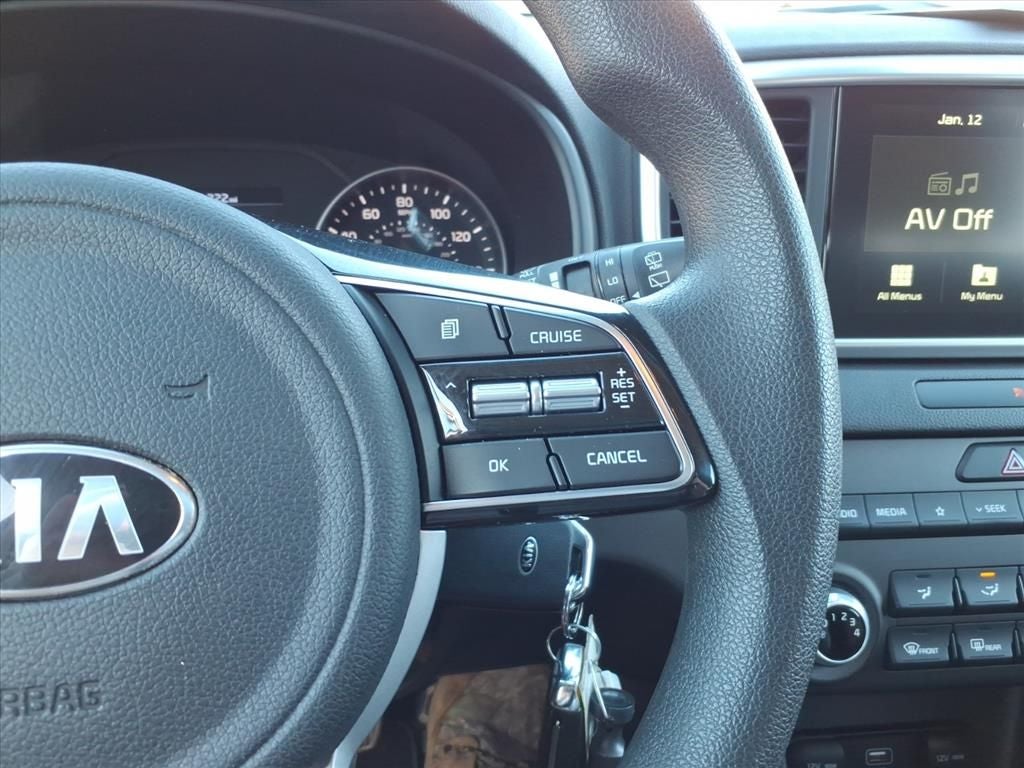 2022 Kia Sportage LX