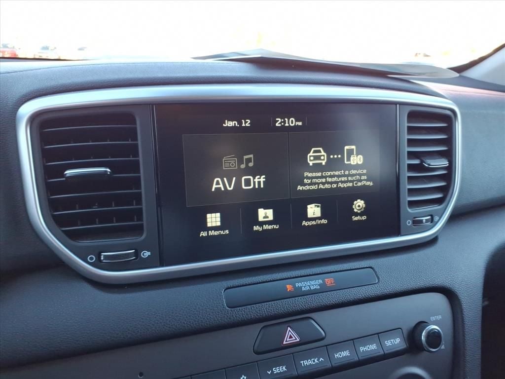 2022 Kia Sportage LX