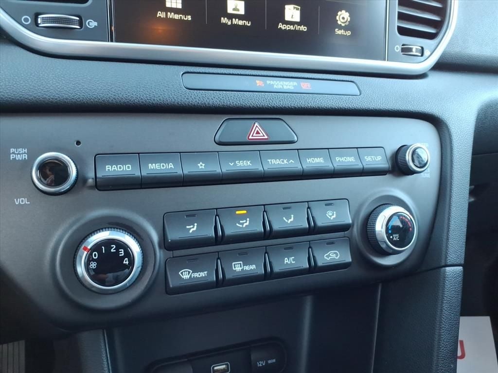 2022 Kia Sportage LX