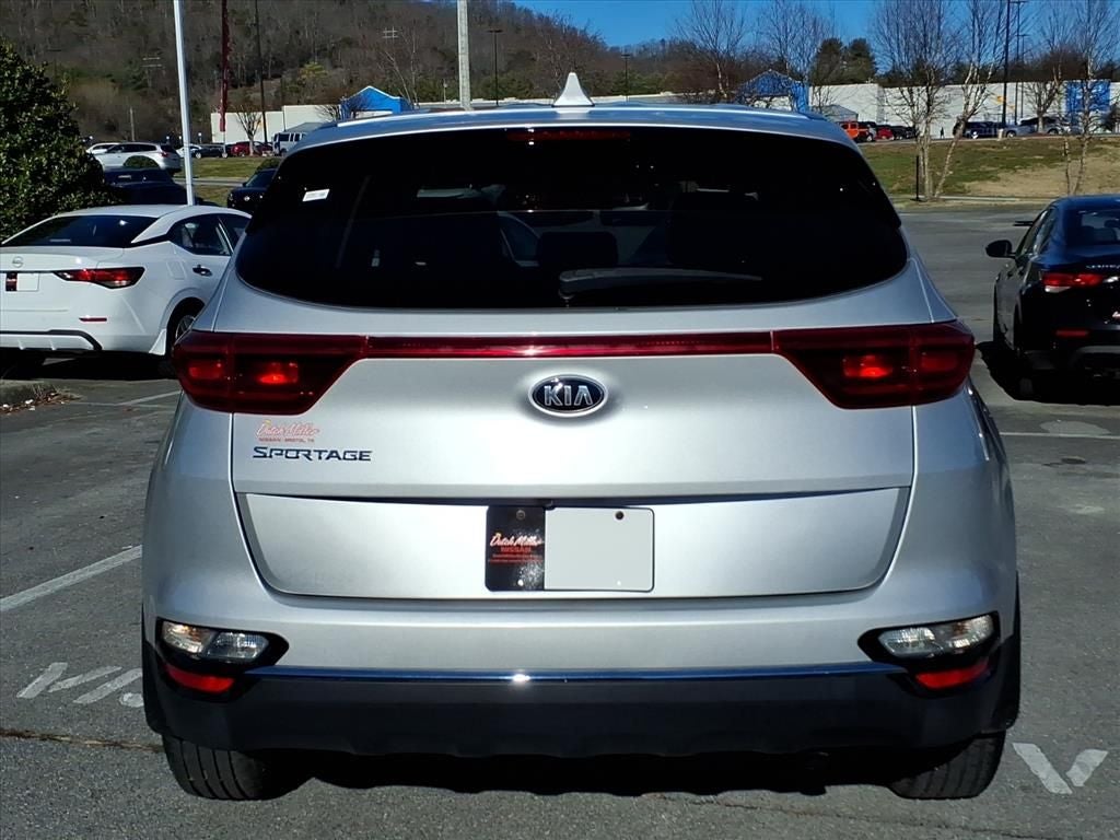 2022 Kia Sportage LX