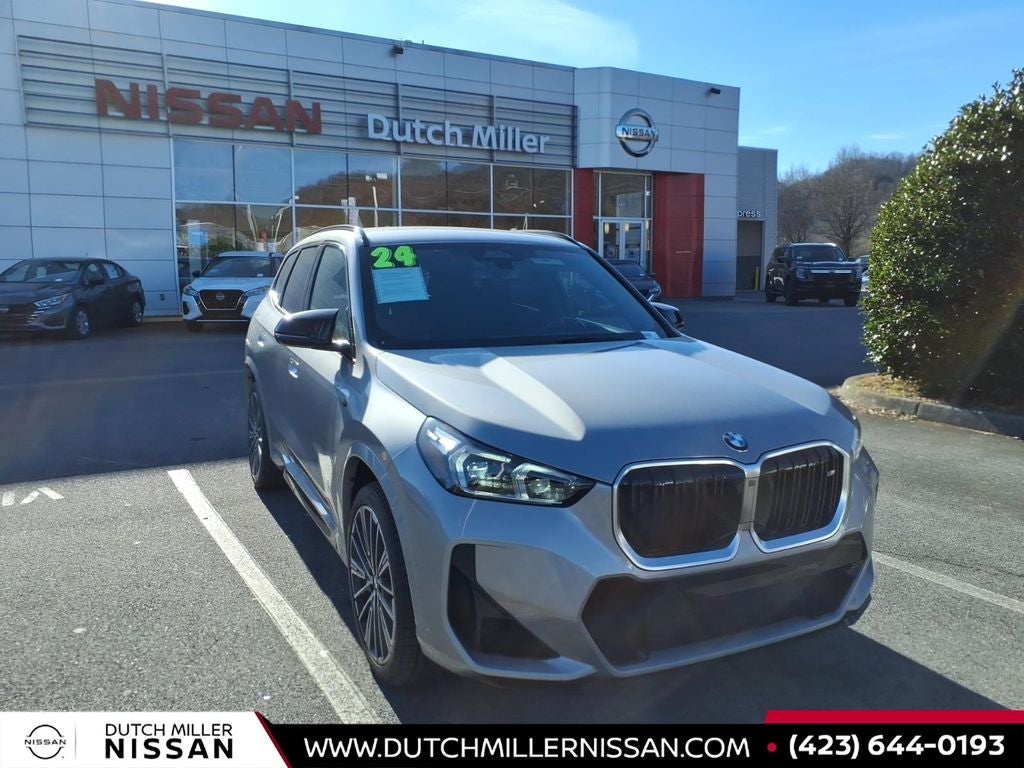 2024 BMW X1 M35i