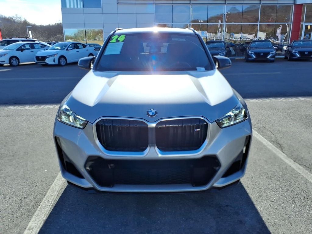 2024 BMW X1 M35i