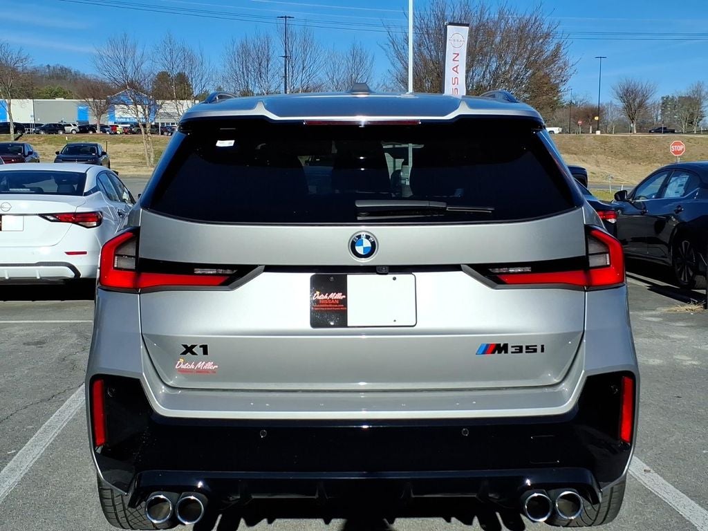 2024 BMW X1 M35i