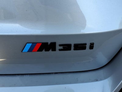 2024 BMW X1 M35i