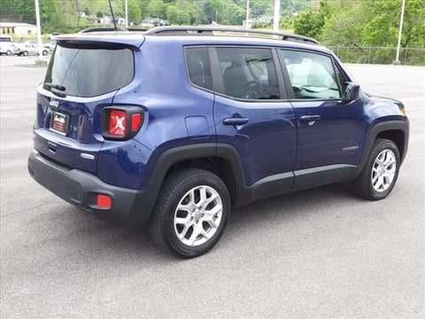 2018 Jeep Renegade Latitude 4WD in huntington wv, WV - Dutch Miller Auto Group