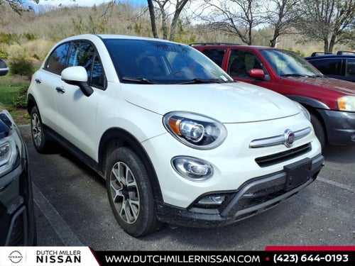 2017 FIAT 500X Trekking