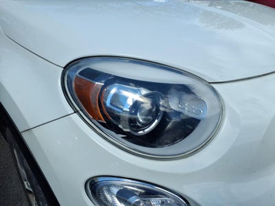 2017 FIAT 500X Trekking