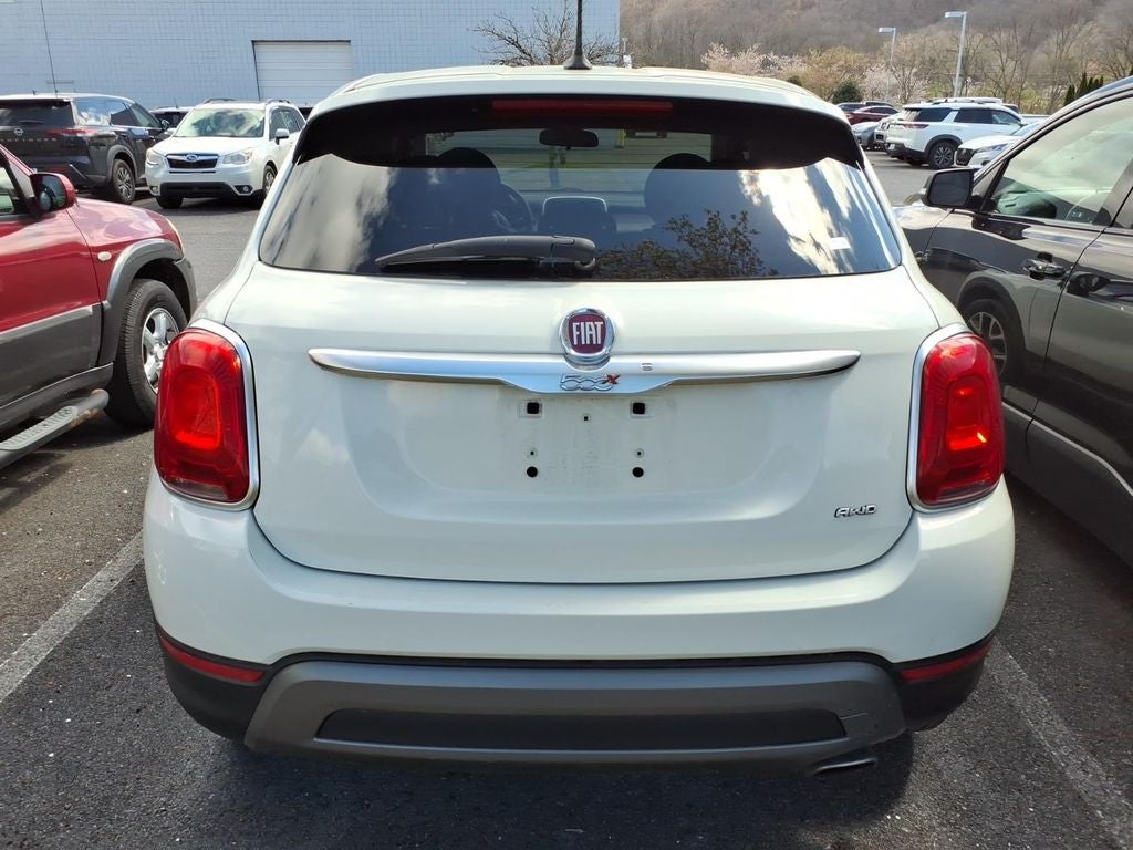 2017 FIAT 500X Trekking