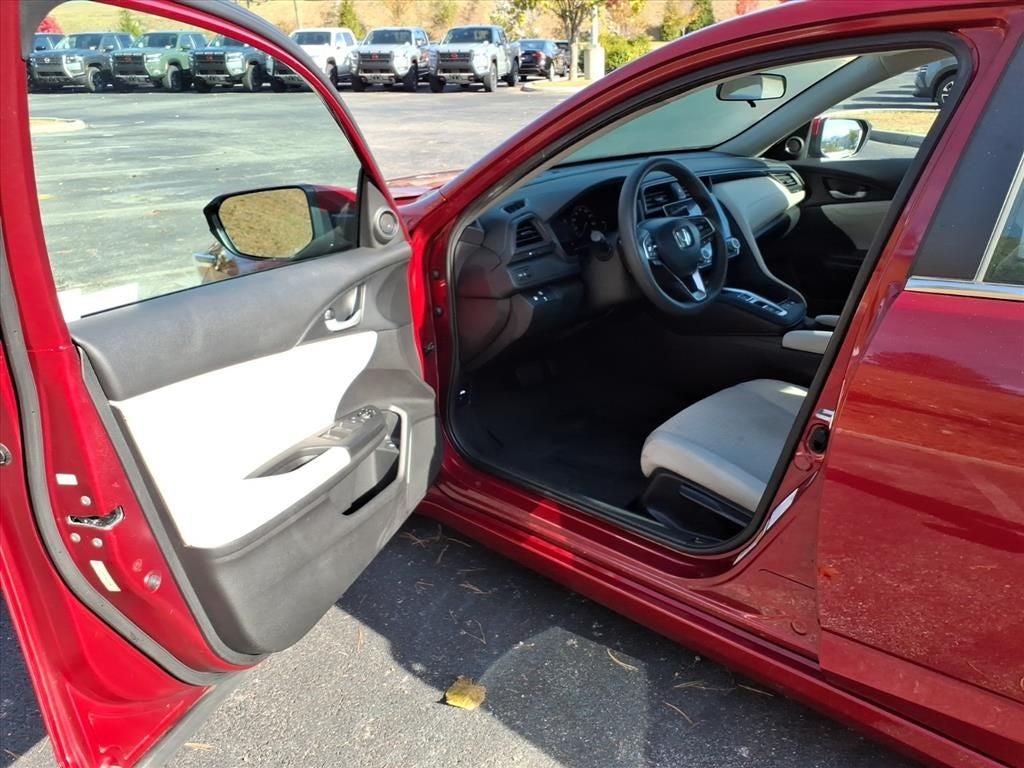 2022 Honda Insight EX