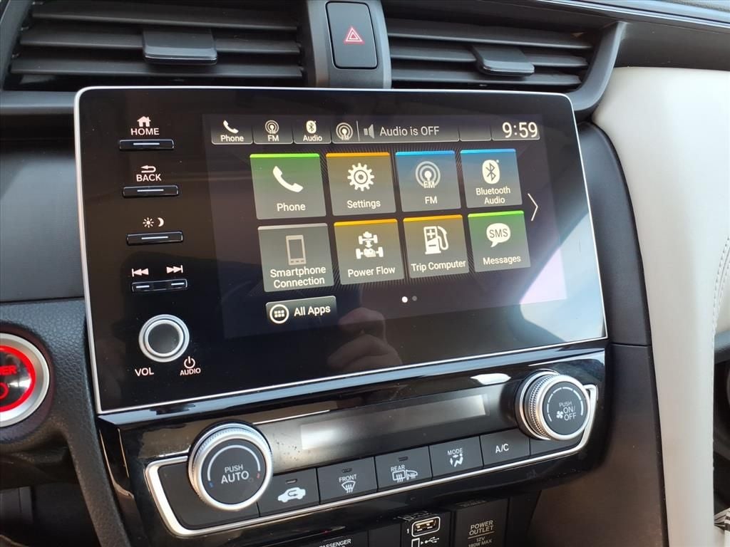 2022 Honda Insight EX