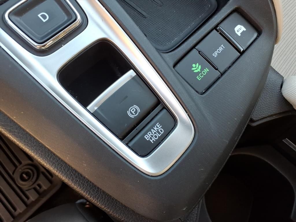 2022 Honda Insight EX