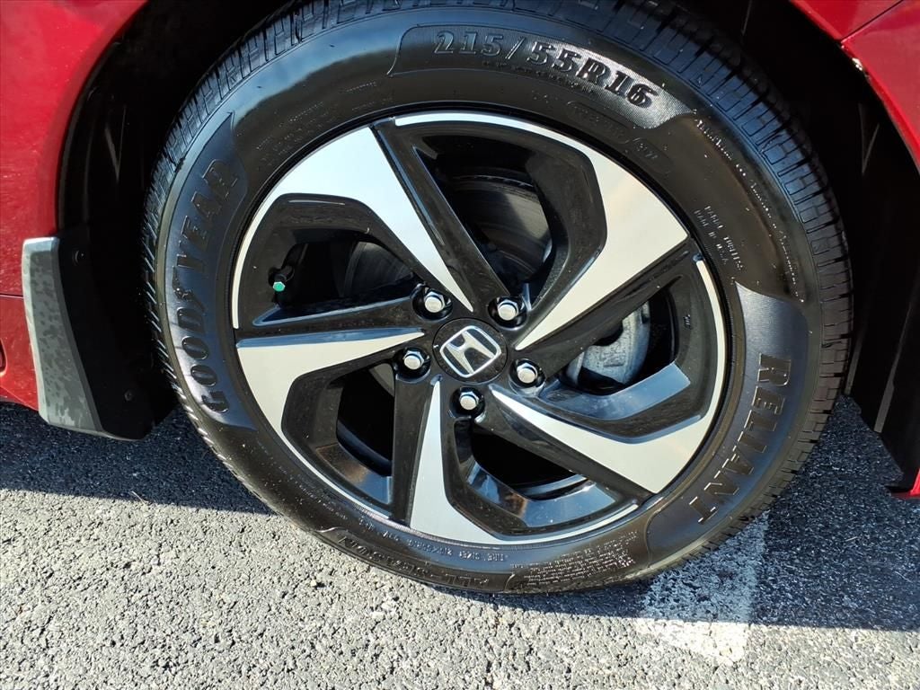 2022 Honda Insight EX