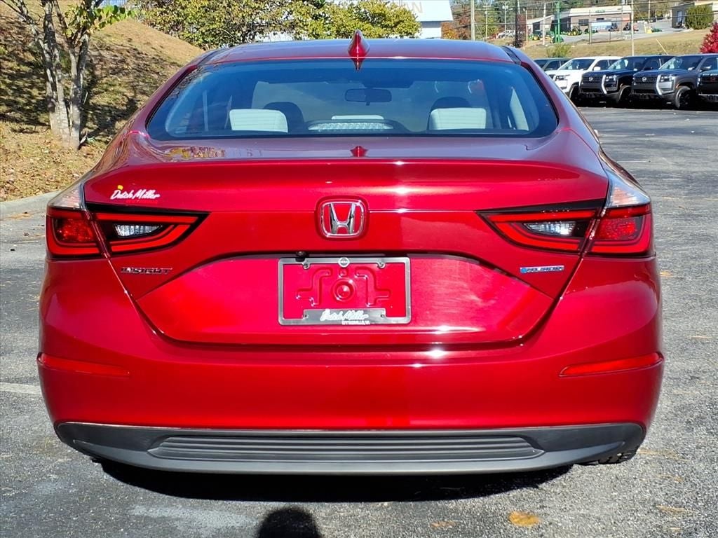 2022 Honda Insight EX
