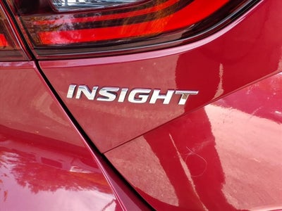 2022 Honda Insight EX