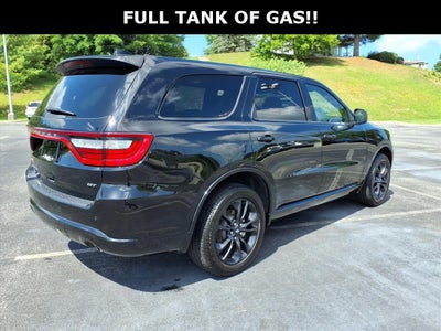 2026 Dodge Durango GT
