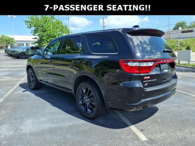 2026 Dodge Durango GT