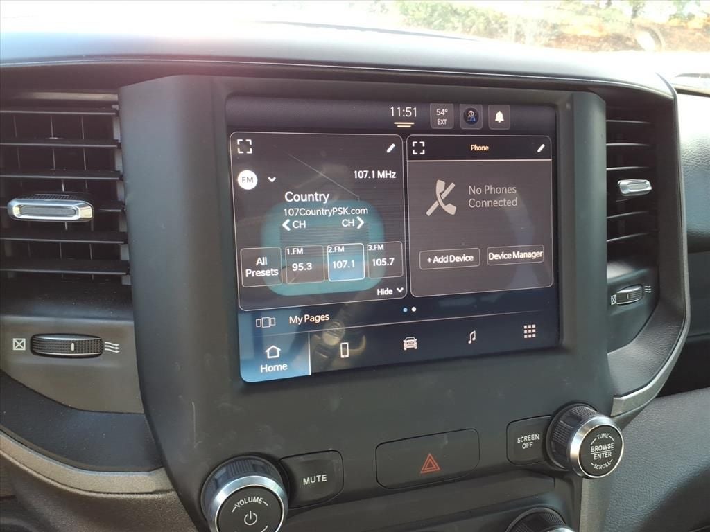 2023 RAM 1500 Tradesman