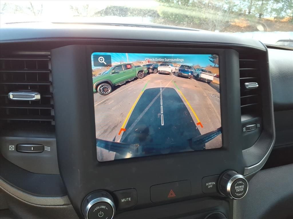 2023 RAM 1500 Tradesman