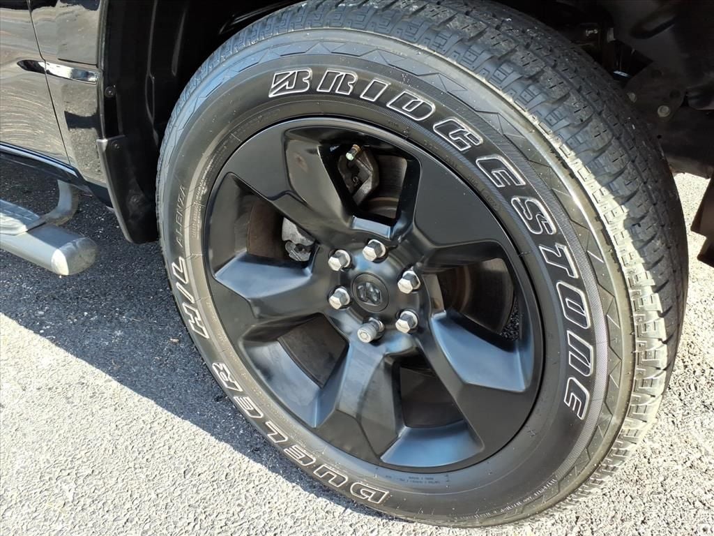 2023 RAM 1500 Tradesman