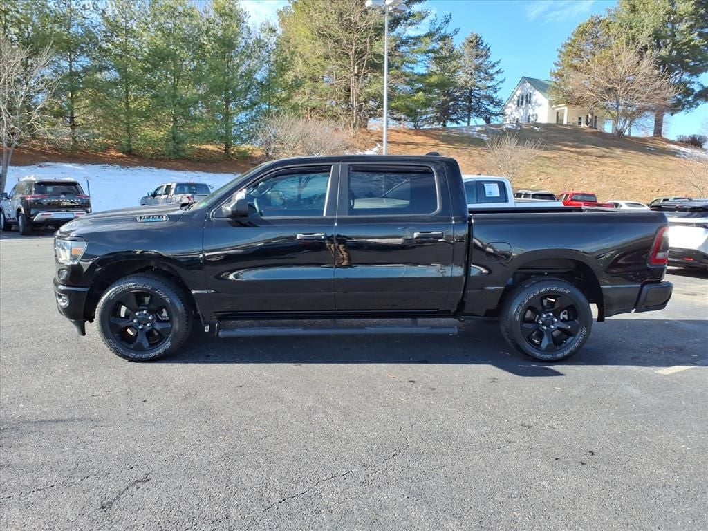 2023 RAM 1500 Tradesman