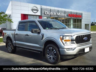 2022 Ford F-150 XL in huntington wv, WV - Dutch Miller Auto Group