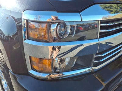 2017 Chevrolet Silverado High Country