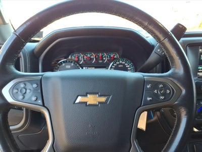 2017 Chevrolet Silverado High Country