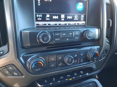 2017 Chevrolet Silverado High Country