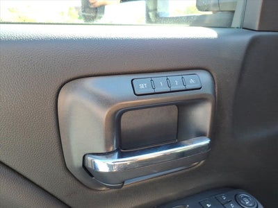 2018 Chevrolet Silverado LTZ